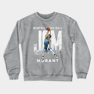 Ja Morant Memphis Jam Crewneck Sweatshirt